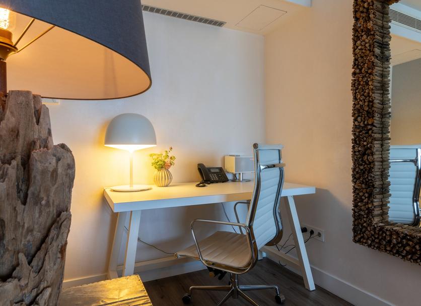 Servicio de la habitación Foto
