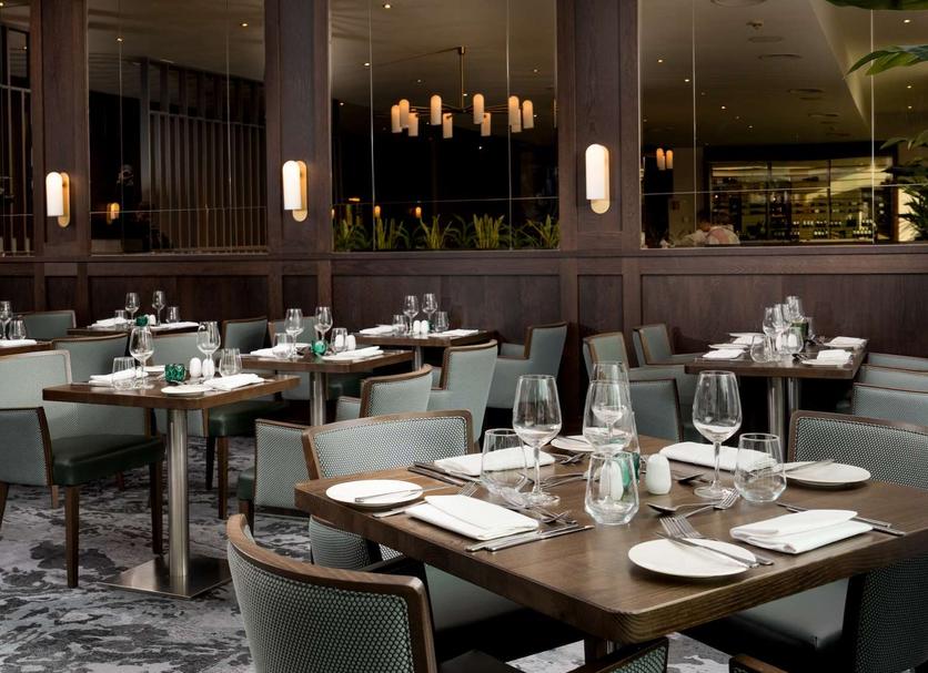 Restaurante Foto