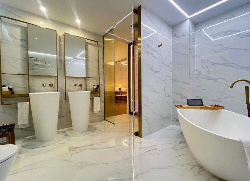 Baño Foto