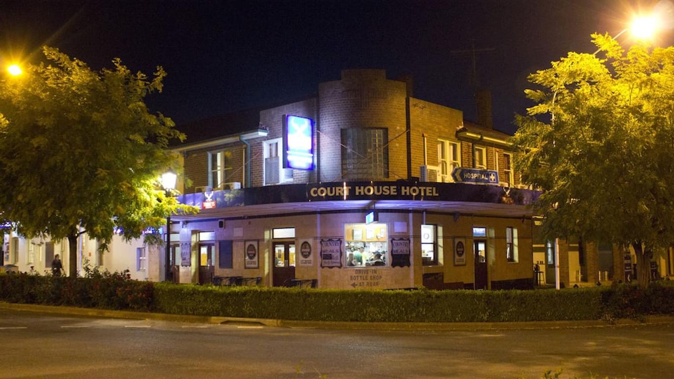 Court House Hotel