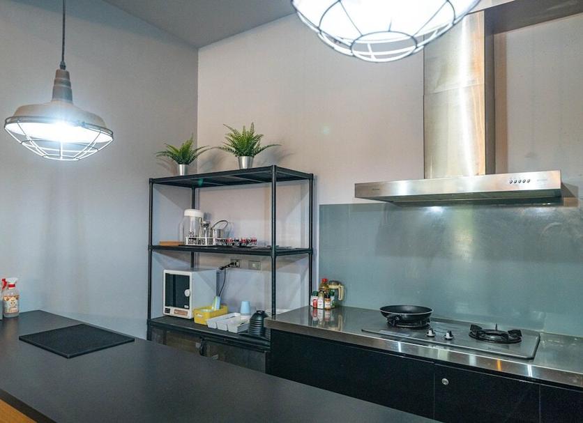 Cocina Foto