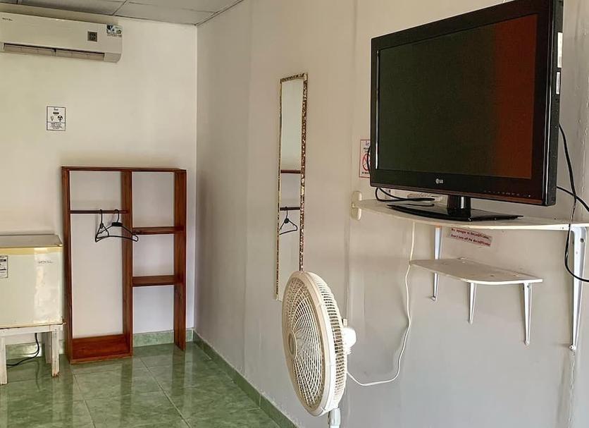 Servicio de la habitación Foto