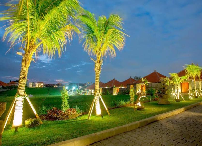 Vista del exterior Foto