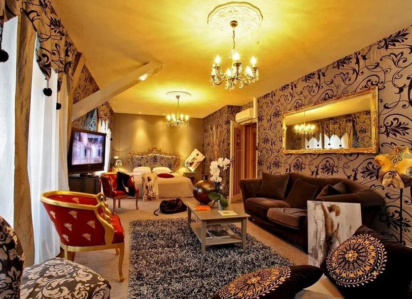 Sala de estar Foto