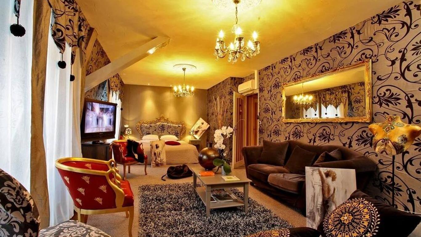 Hostellerie Saint Jacques