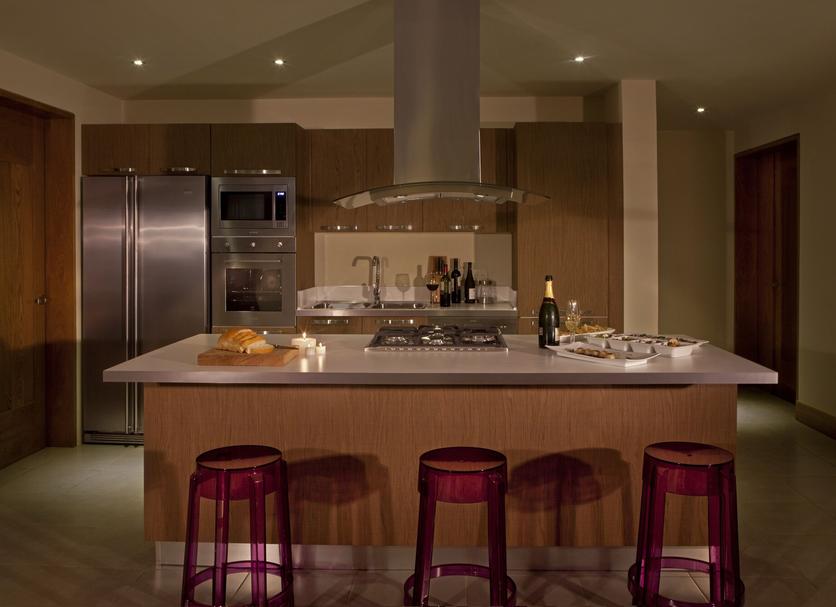 Cocina Foto