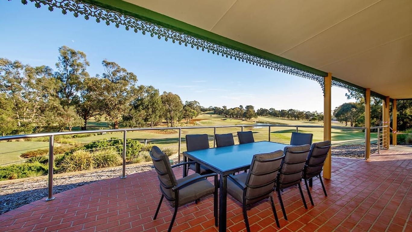Yarrawonga Mulwala Golf Club Resort
