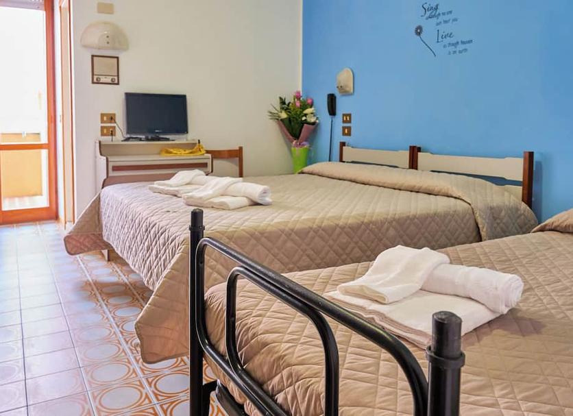 Habitación Foto