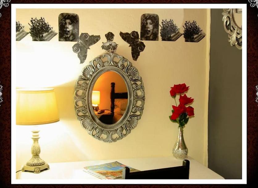 Servicio de la habitación Foto