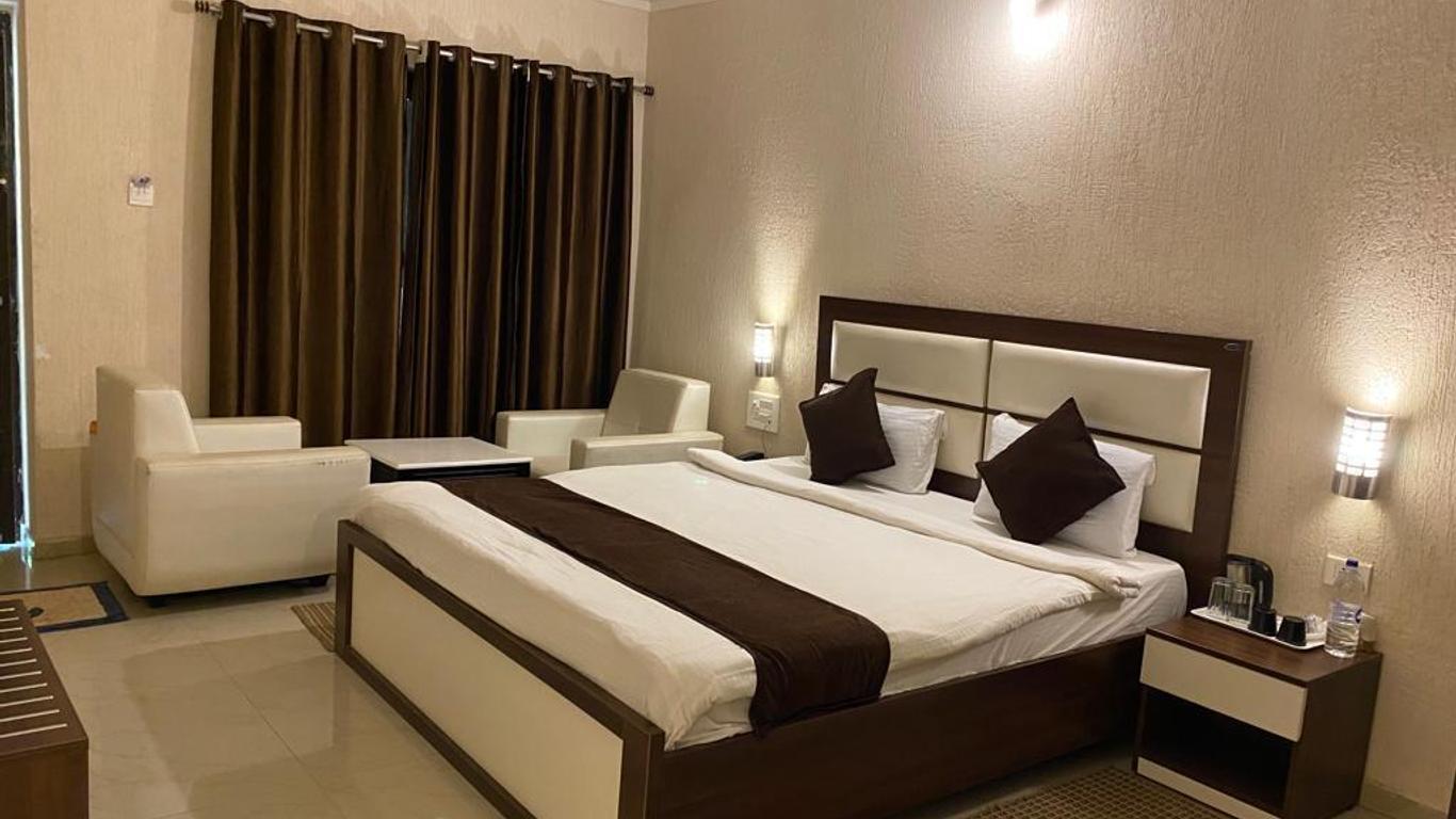 Naman Bastar Resort