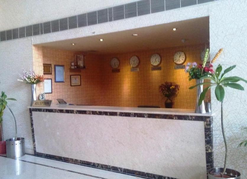 Recepción Foto