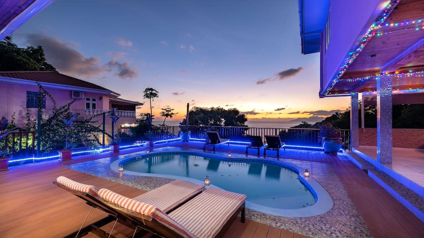 Glacis Heights Villa