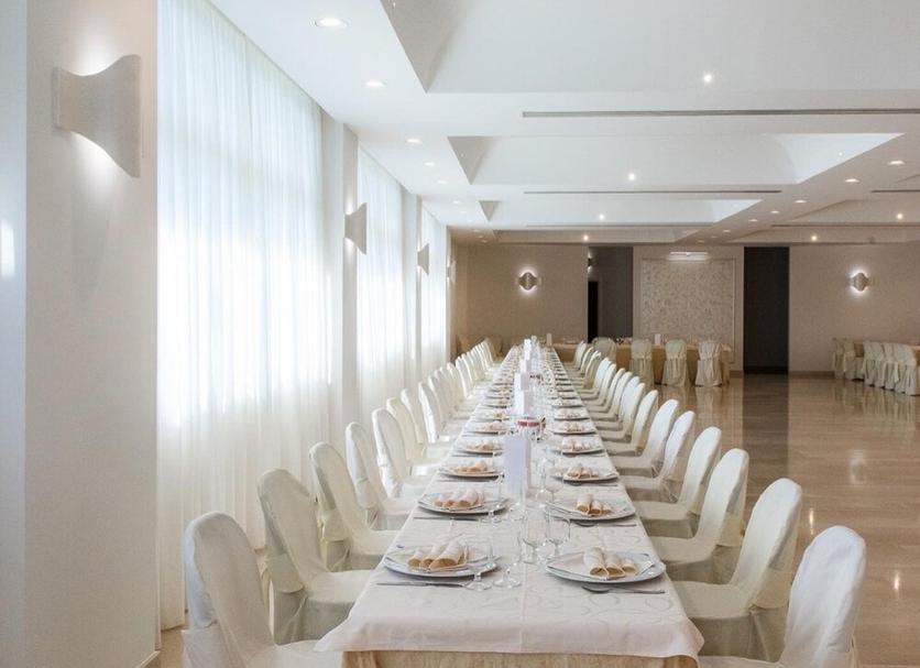 Sala de banquetes Foto