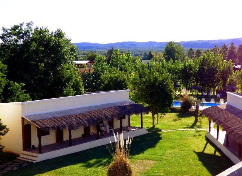Vista del exterior Foto