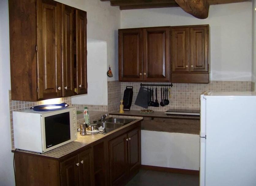 Cocina Foto