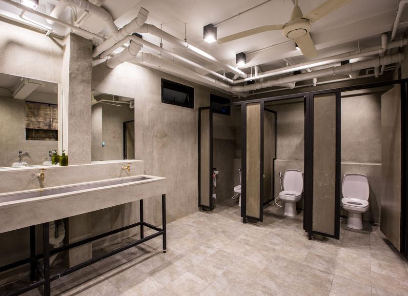 Baño Foto