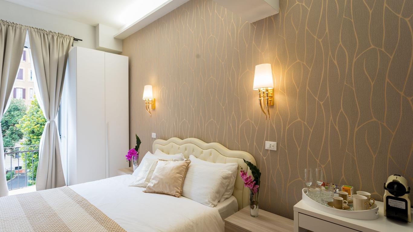 Bq House Milizie Luxury Rooms