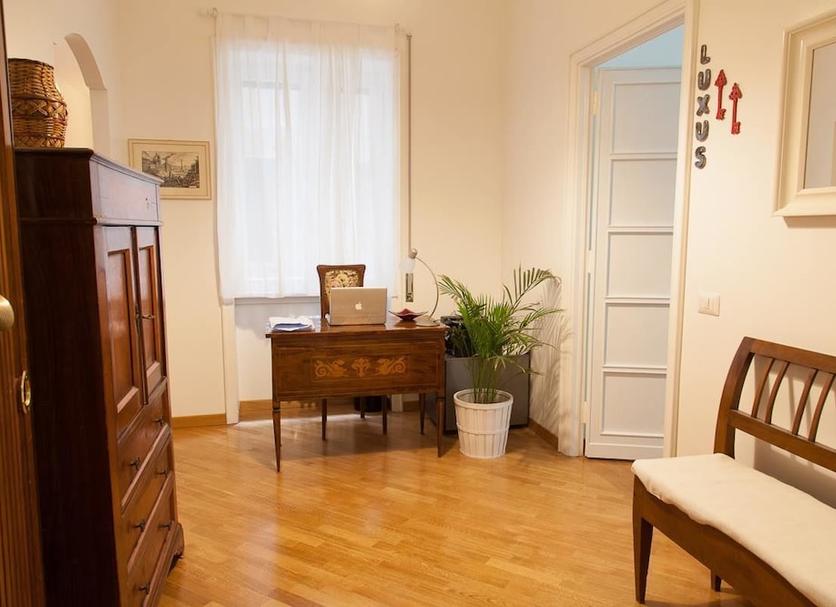 Servicio de la habitación Foto