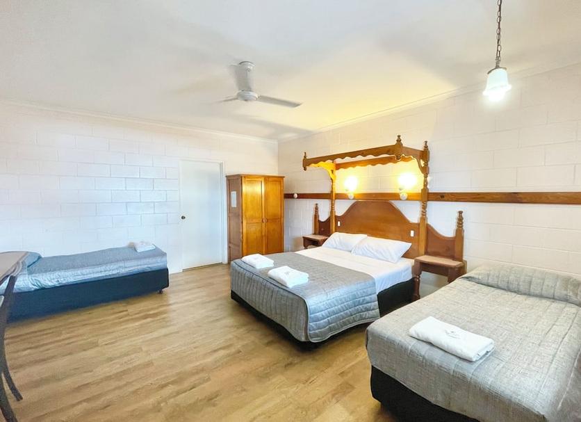 Habitación Foto