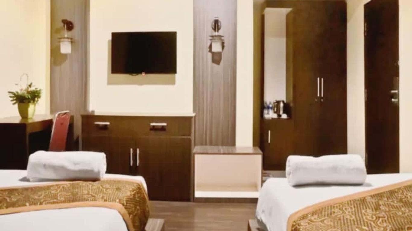 Stefani City Hotel