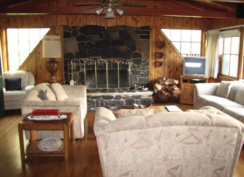Sala de estar Foto