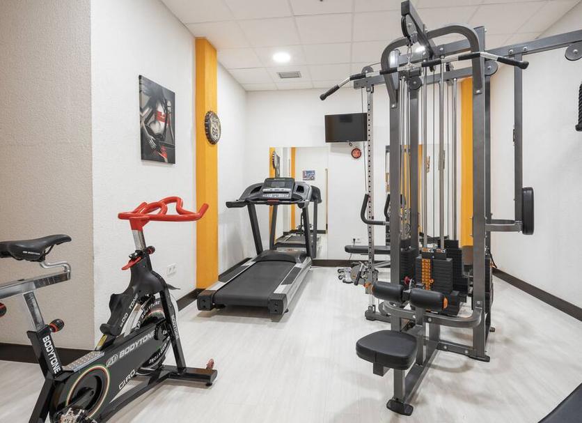Gym Foto