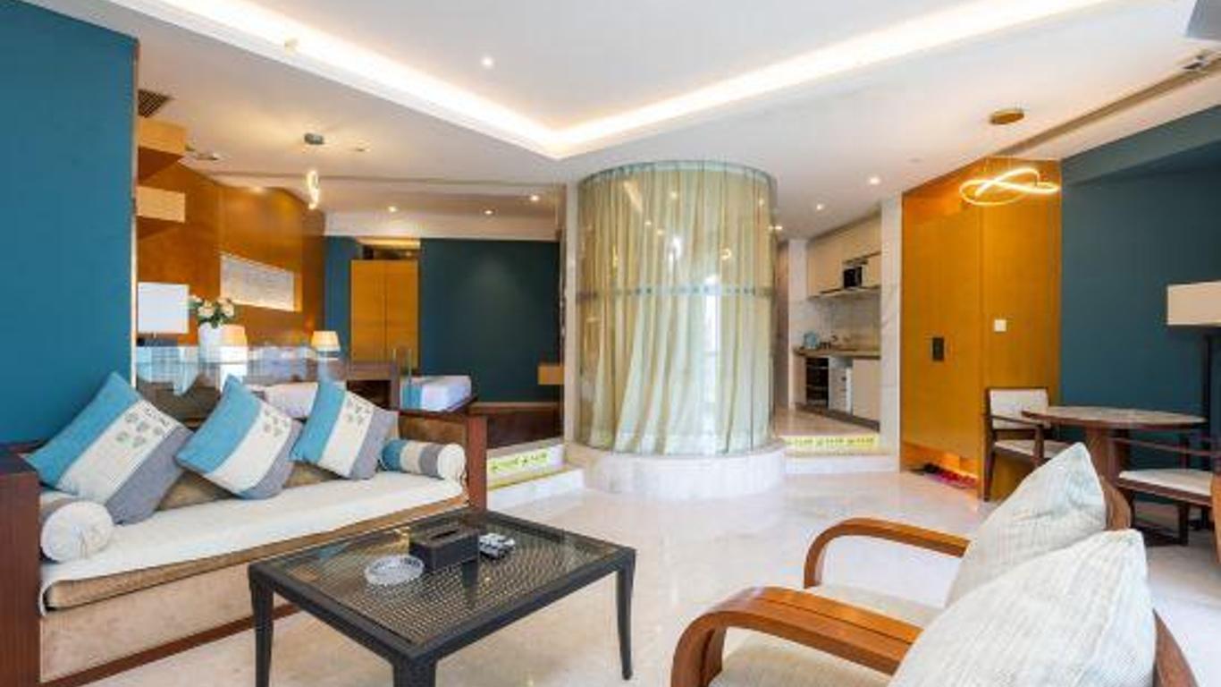 Qingshui Bay Mandao Seaview Holiday Hotel