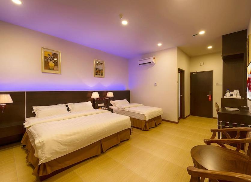 Habitación Foto