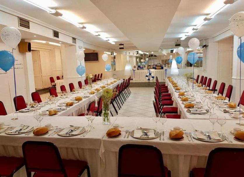 Sala de banquetes Foto