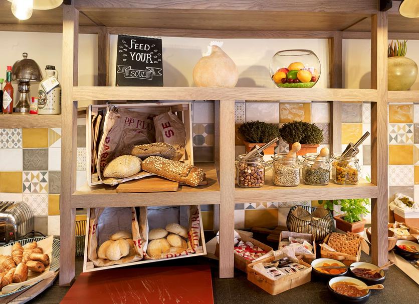Buffet Foto