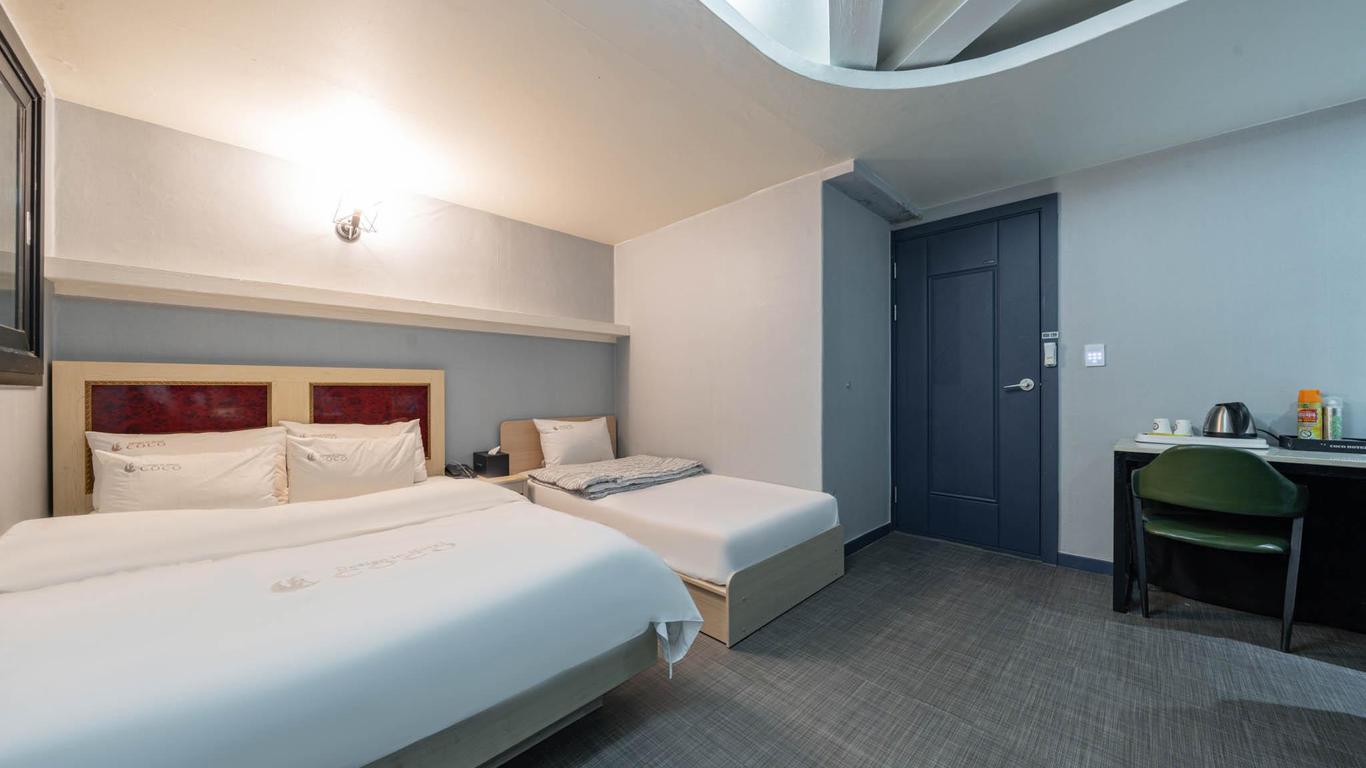 Suwon Ingyedong Hotel Coco