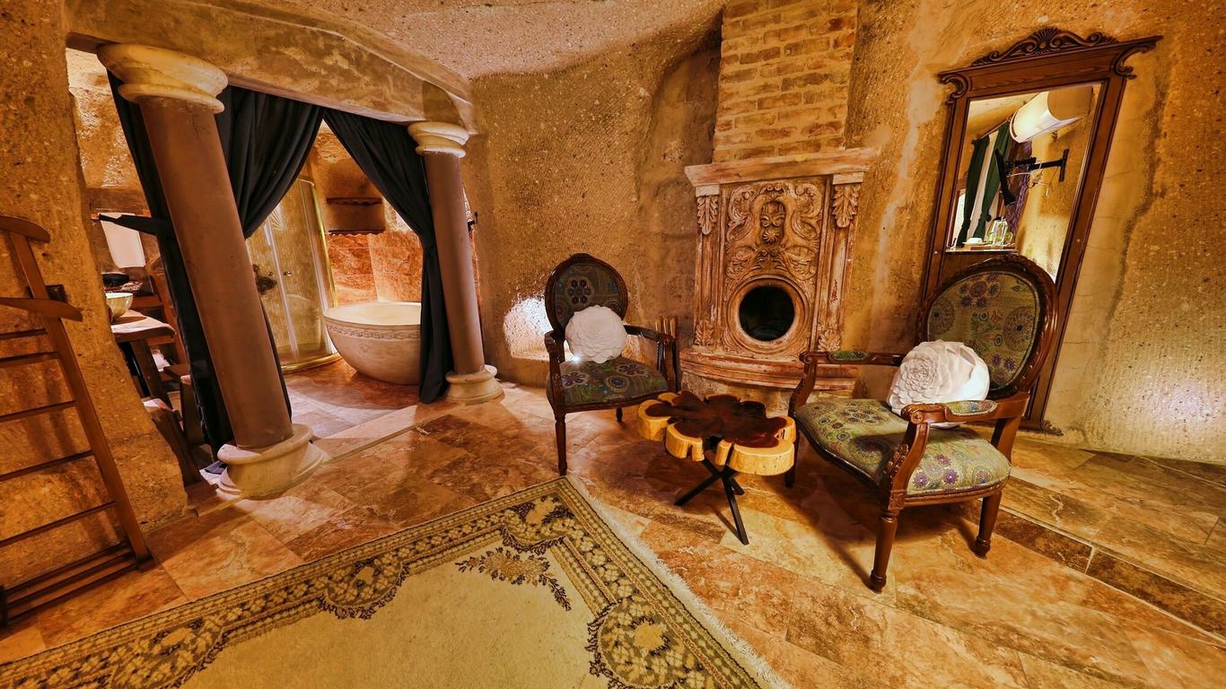 Eyes Of Cappadocia Cave Hotel