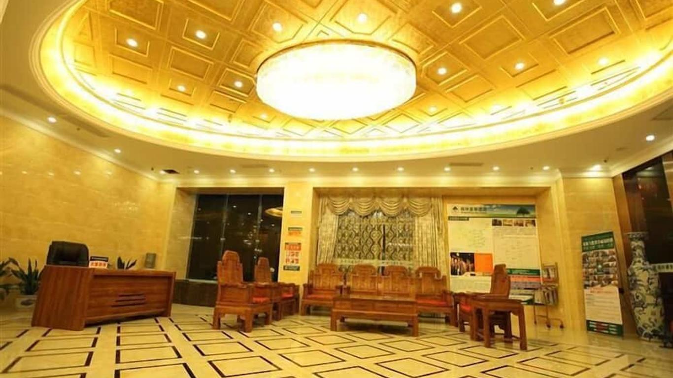 Greentree Inn Danshui