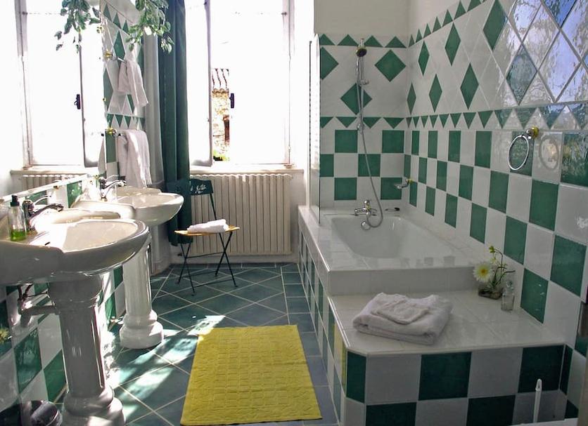 Baño Foto