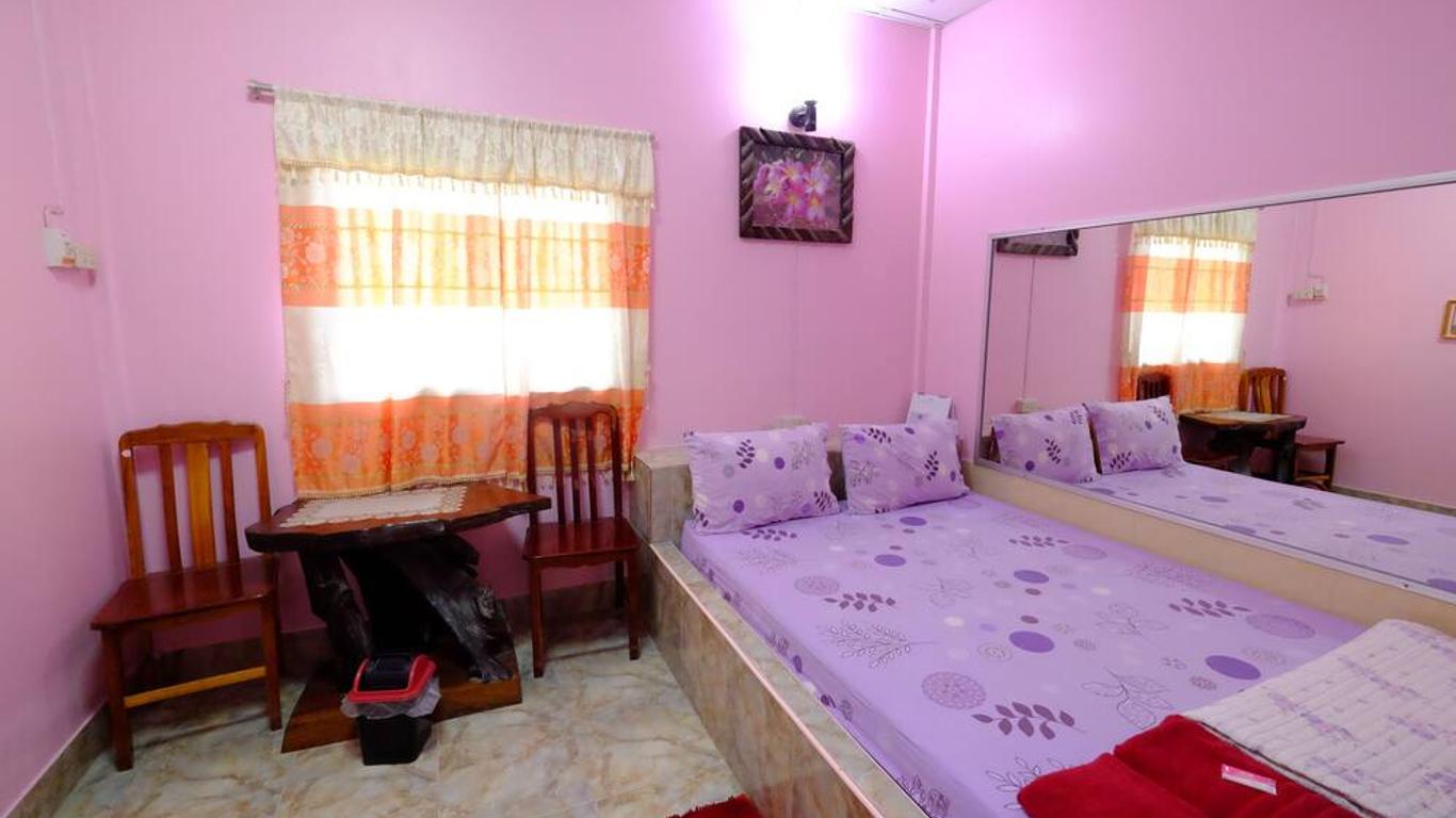Pasak Resort Sawang Dandin