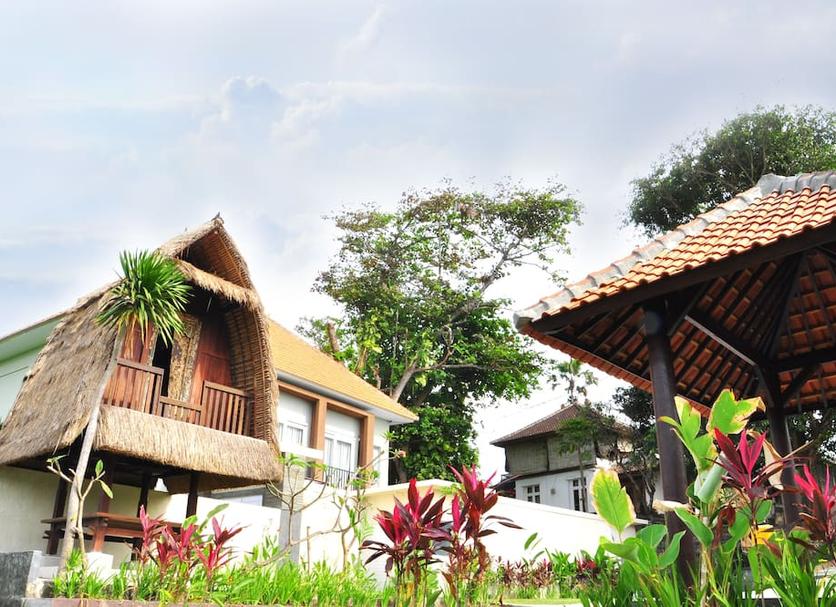 Vista del exterior Foto