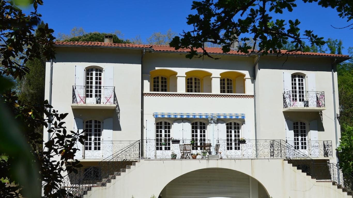 Maison d'hôtes L'Escalère