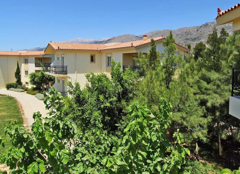Vista del exterior Foto