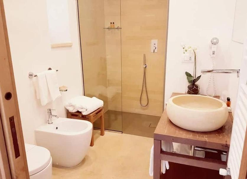 Baño Foto