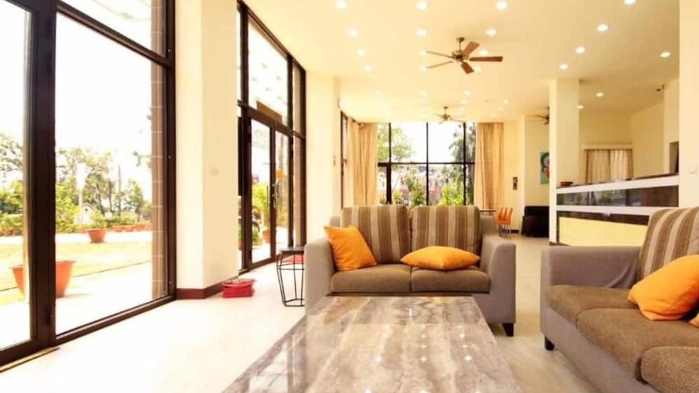 Kinmen Line In Bed and Breakfast