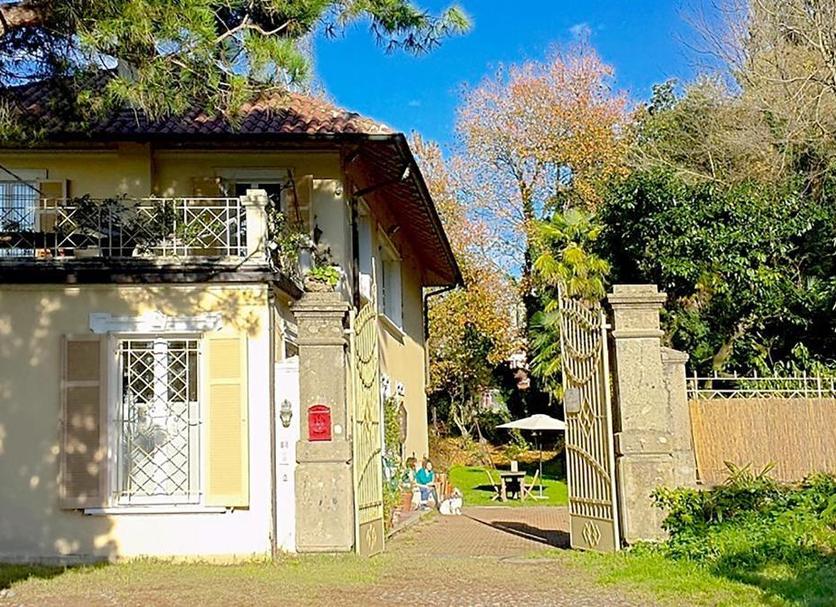Vista del exterior Foto