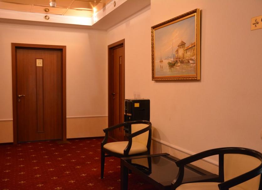 Servicio de la habitación Foto