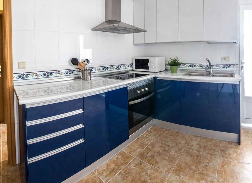 Cocina Foto