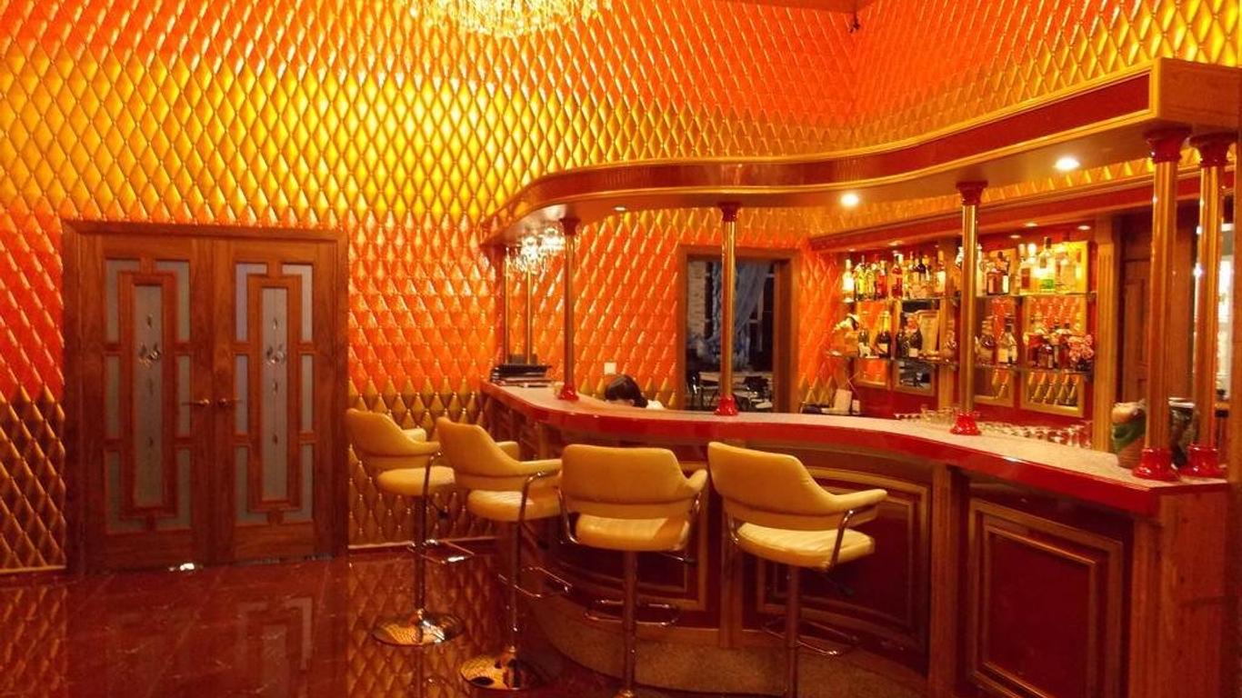 Hotel Mlechniy Put