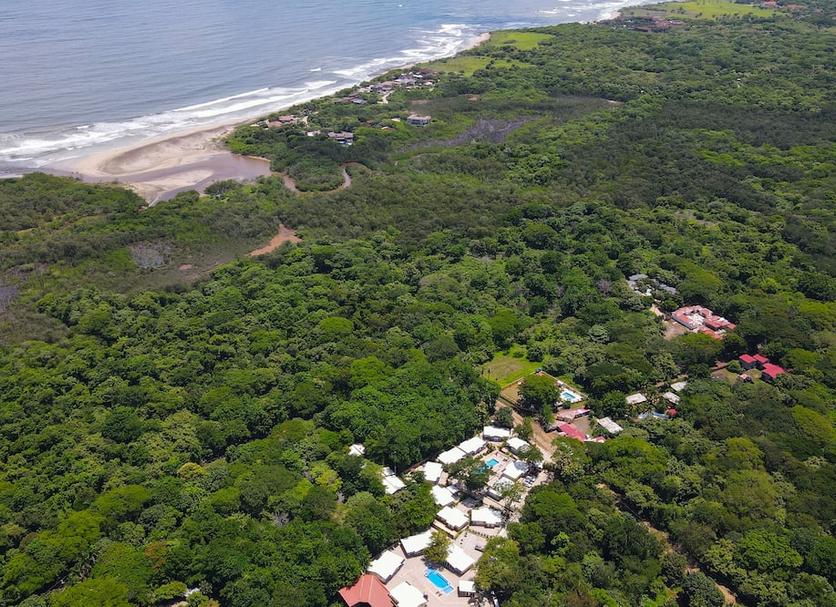 Vista del exterior Foto