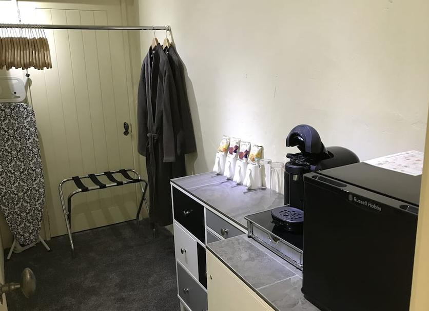Servicio de la habitación Foto
