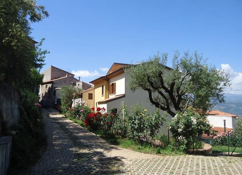 Vista del exterior Foto