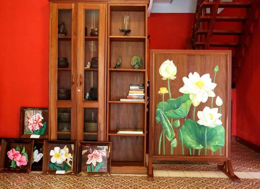 Servicio de la habitación Foto