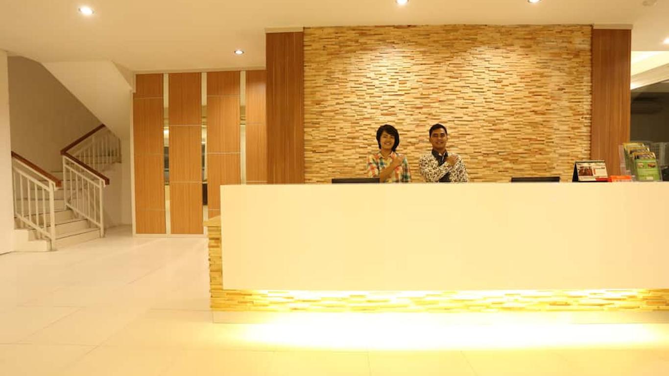 Fovere Hotel Palangkaraya