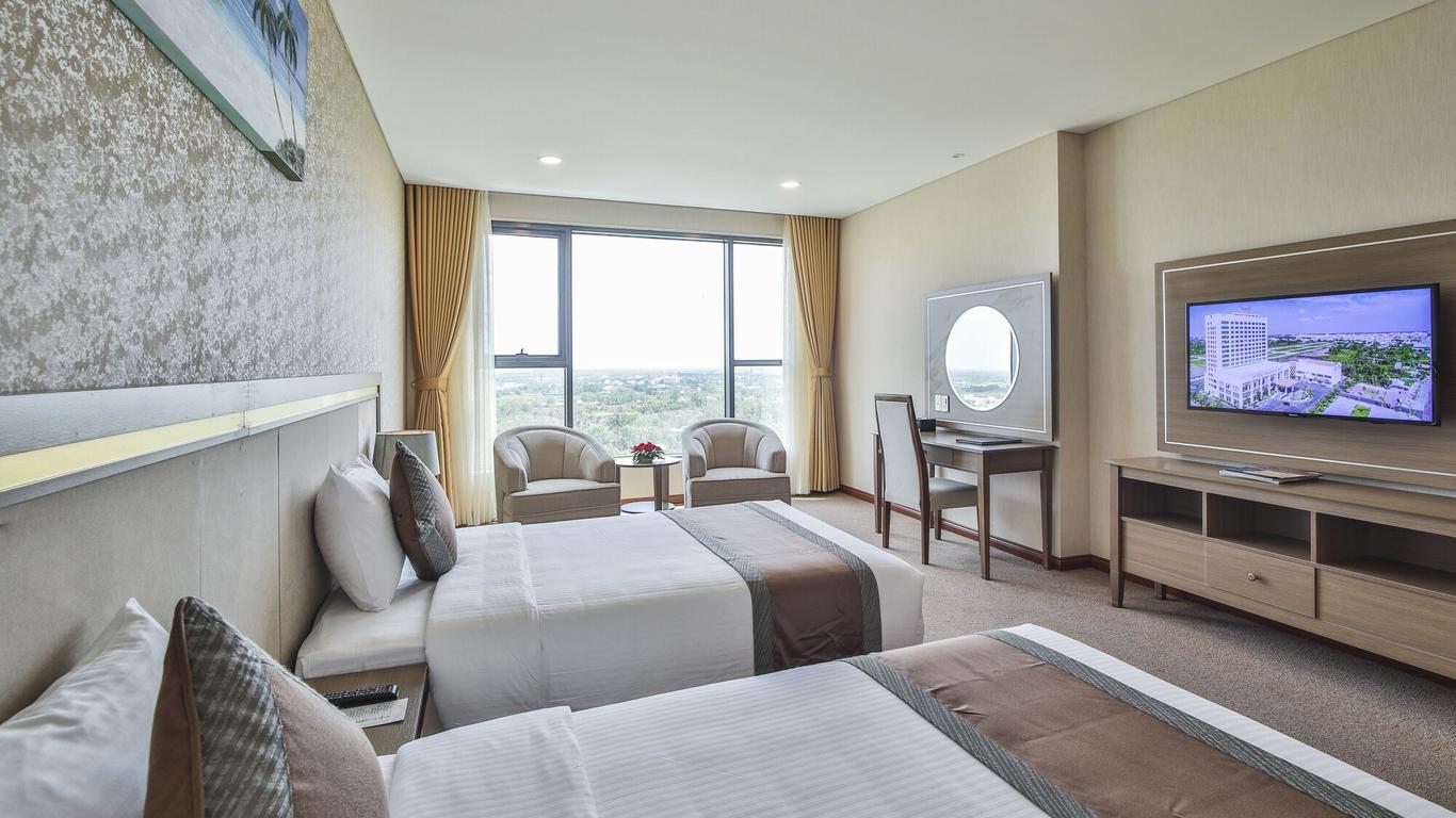 Muong Thanh Luxury Ca Mau Hotel